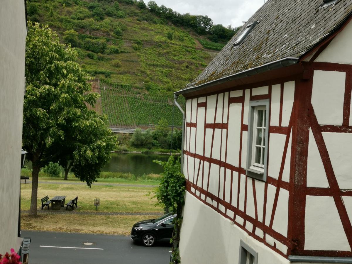 Gaestehaus Andrea Blatt Hotel Bruttig-Fankel Kültér fotó